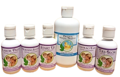 Pregnancy Essentials Kit